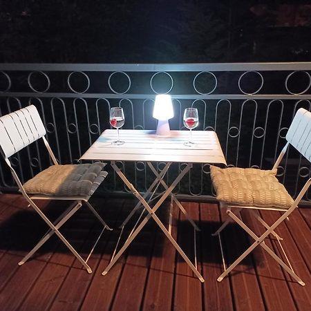Ferienwohnung La Pepite Bagnères-de-Luchon Exterior foto