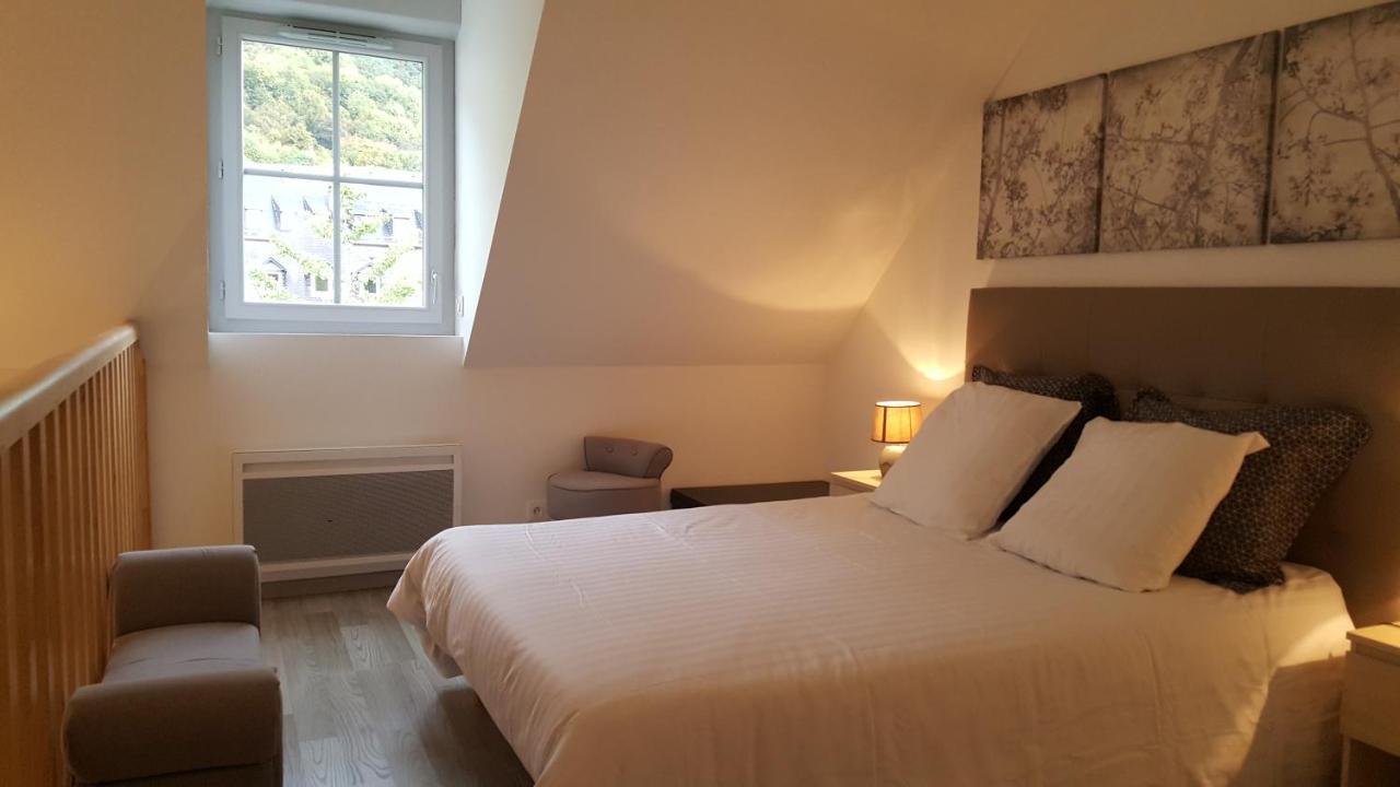 Ferienwohnung La Pepite Bagnères-de-Luchon Exterior foto