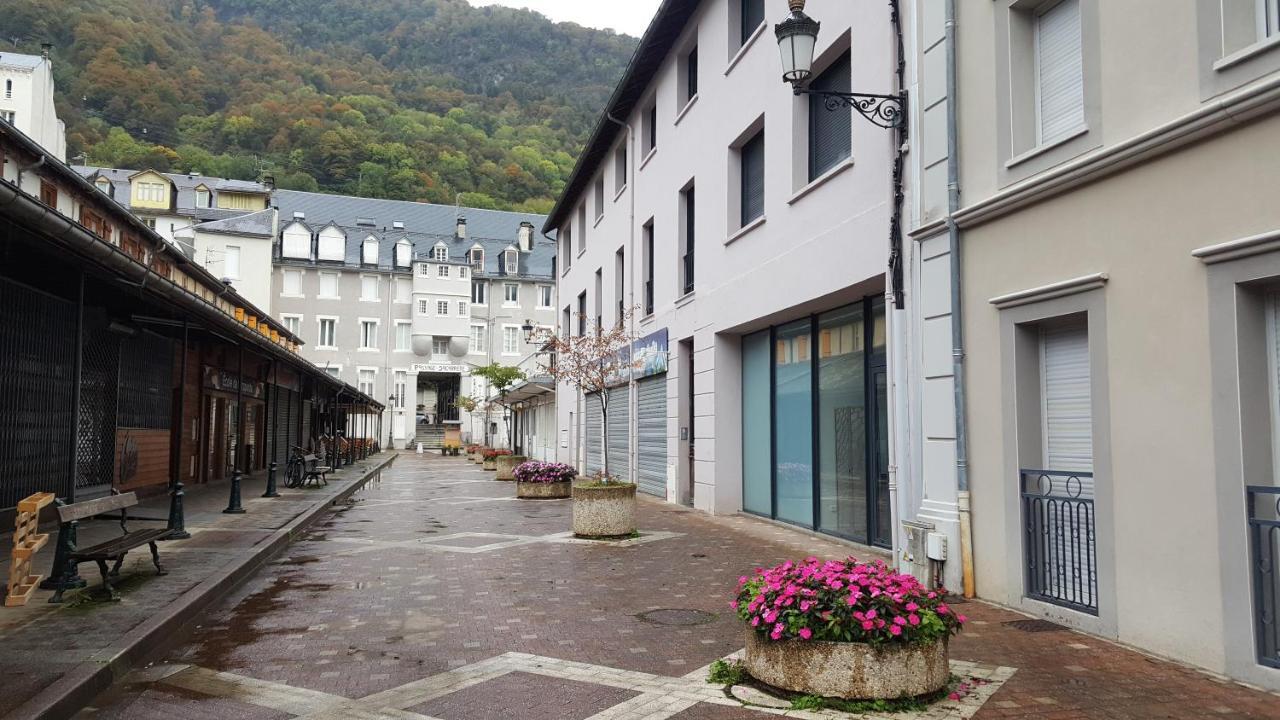 Ferienwohnung La Pepite Bagnères-de-Luchon Exterior foto