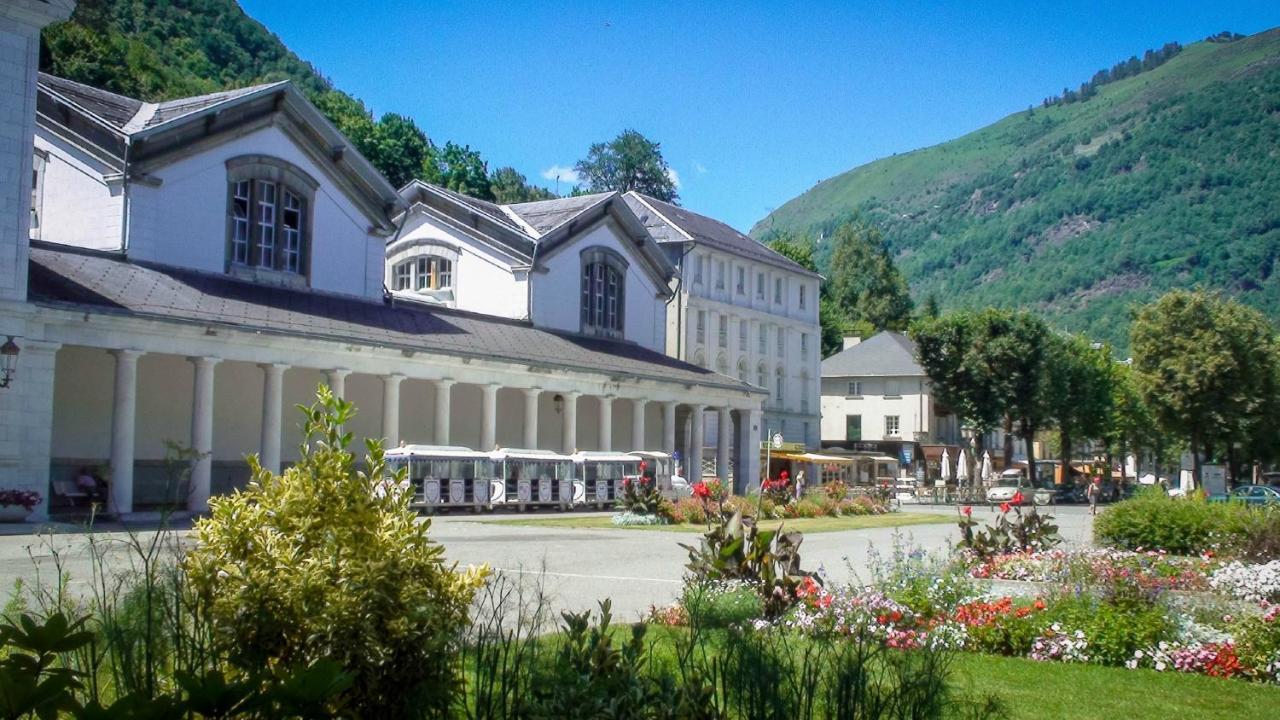 Ferienwohnung La Pepite Bagnères-de-Luchon Exterior foto